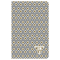 CLAIREFONTAINE NOTEBOOK - POCKET - RULED -NEO DECO BLK