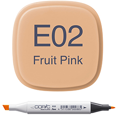 MARKER COPIC FRUIT PINK - E02