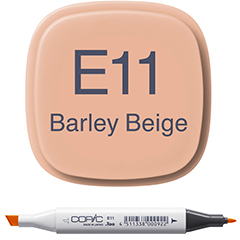 MARKER COPIC BARELY BEIGE - E11