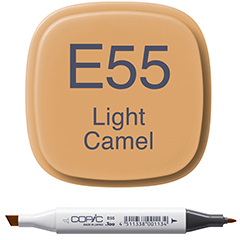 MARKER COPIC LIGHT CAMEL - E55