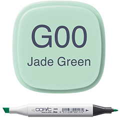 MARKER COPIC JADE GREEN - G00