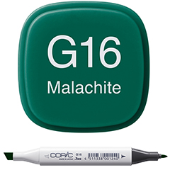 MARKER COPIC MALACHITE - G16