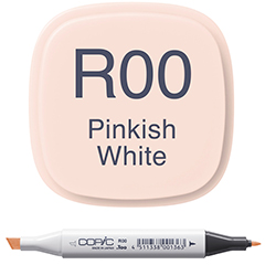 MARKER COPIC PINKISH WHITE - R00