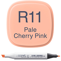 MARKER COPIC PALE CHERRY PINK - R11