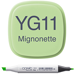 MARKER COPIC MIGNONETTE - YG11