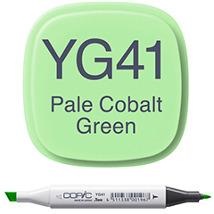 MARKER COPIC PALE GREEN - YG41