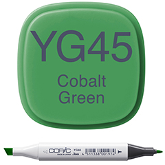 MARKER COPIC COBALT GREEN - YG45