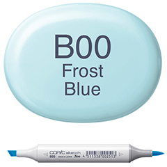COPIC SKETCH FROST BLUE - B00