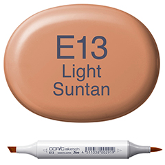 COPIC SKETCH LIGHT SUNTAN - E13