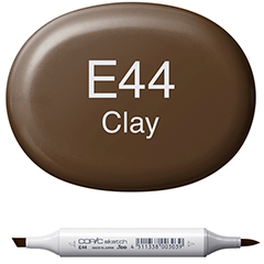 COPIC SKETCH CLAY - E44