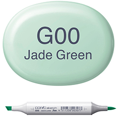 COPIC SKETCH JADE GREEN - G00