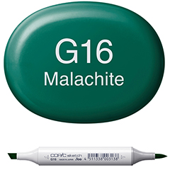 COPIC SKETCH MALACHITE - G16