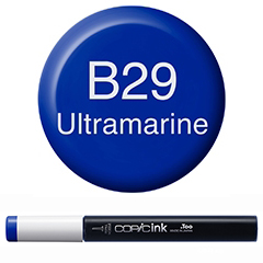 COPIC INK ULTRAMARINE - B29
