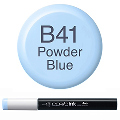 COPIC INK POWDER BLUE - CMIB41