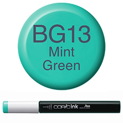 COPIC INK MINT GREEN - BG13