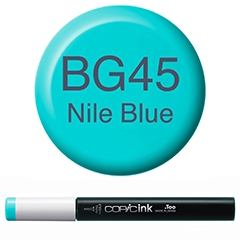 COPIC INK NILE BLUE - BG45
