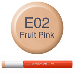 COPIC INK FRUIT PINK - E02