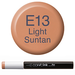 COPIC INK LIGHT SUNTAN - E13