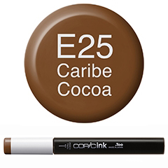 COPIC INK CARIBE COCOA - E25