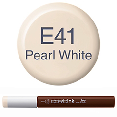 COPIC INK PEARL WHITE - E41