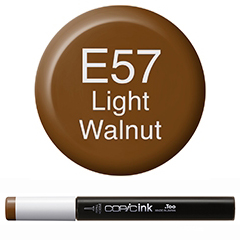 COPIC INK LIGHT WALNUT - E57