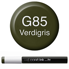 COPIC INK VERDIGRIS - G85
