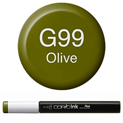 COPIC INK OLIVE - CMIG99