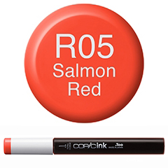 COPIC INK SALMON RED - R05