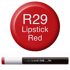COPIC INK LIPSTICK RED - R29