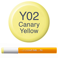 COPIC INK CANARY YELLOW - CMIY02