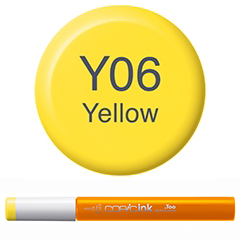 COPIC INK YELLOW - Y06