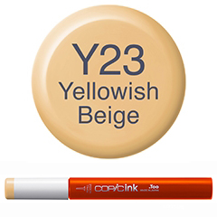 COPIC INK YELLOWISH BEIGE - CMIY23