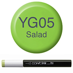 COPIC INK YELLOW GREEN - YG03