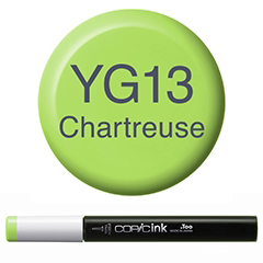 COPIC INK CHARTREUSE - CMIYG13