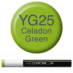 COPIC INK CELADON GREEN - YG25