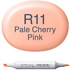 COPIC SKETCH PALE CHERRY PINK - R11