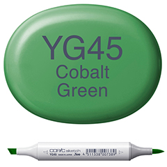 COPIC SKETCH COBALT GREEN - YG45