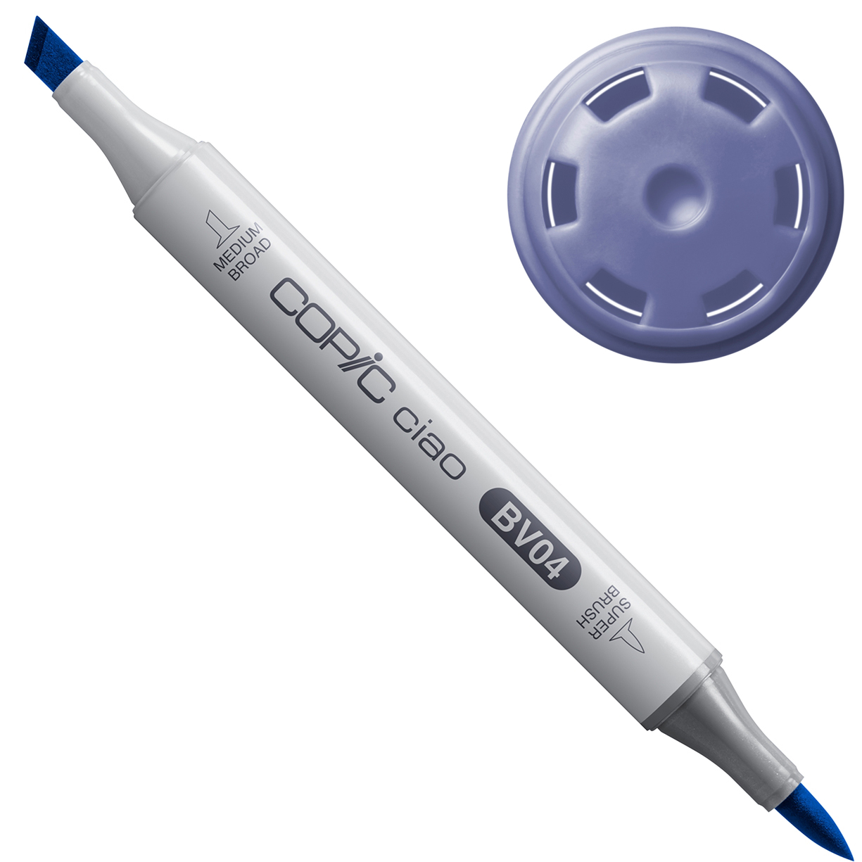 COPIC CIAO BLUE BERRY - CCBV04
