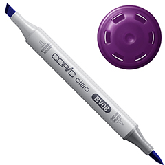 COPIC CIAO BLUE VIOLET - CCBV08
