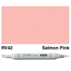 COPIC CIAO SALMON PINK - CCRV42