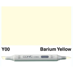 COPIC CIAO BARIUM YELLOW - CCY00