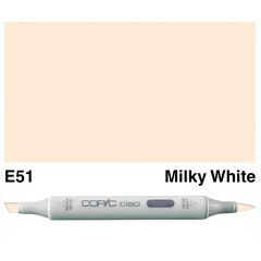 COPIC CIAO MILKY WHITE - CCE51