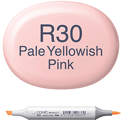 COPIC SKETCH PALE YELLOWISH PINK - R30