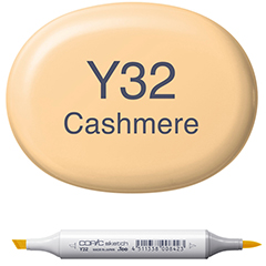 COPIC SKETCH CASHMERE - Y32