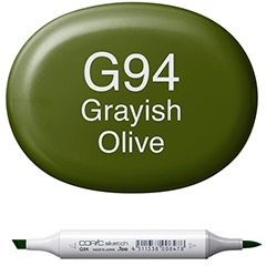 COPIC SKETCH GRAYISH OLIVE - G94