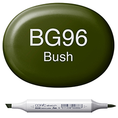 COPIC SKETCH BUSH - BG96