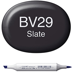 COPIC SKETCH SLATE - BV29