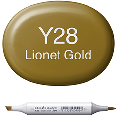 COPIC SKETCH LIONET GOLD - Y28
