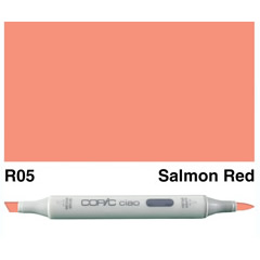 COPIC CIAO SALMON RED - CCR05