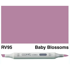 COPIC CIAO BABY BLOSSOMS - CCRV95